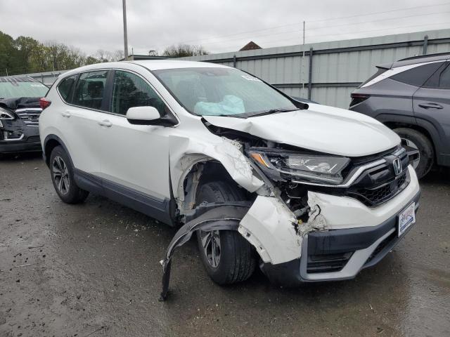2021 HONDA CR-V SE #3292303285
