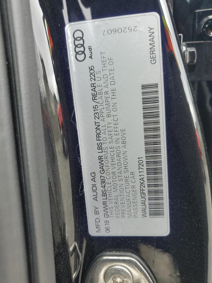 AUDI A3 PREMIUM