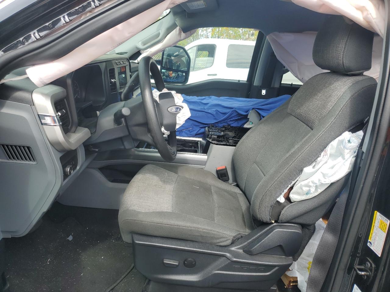 FORD F-350 SUPER DUTY