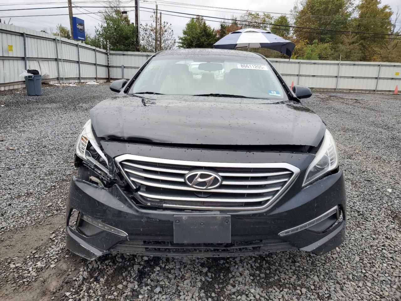 HYUNDAI SONATA SE