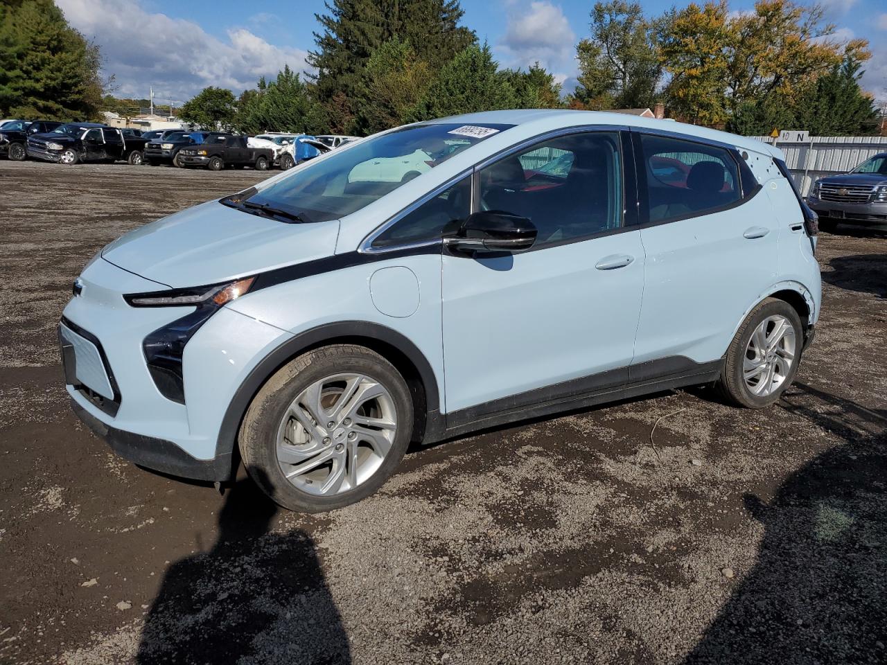 CHEVROLET BOLT EV 1LT
