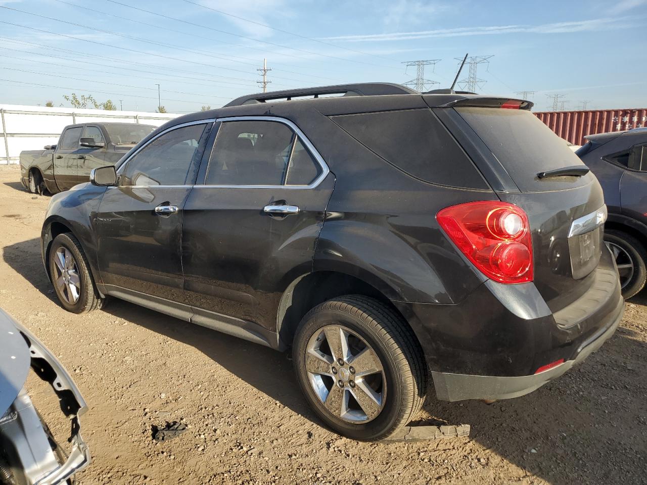 CHEVROLET EQUINOX LT