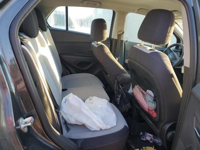 2019 CHEVROLET TRAX LS - 3GNCJKSB4KL115167