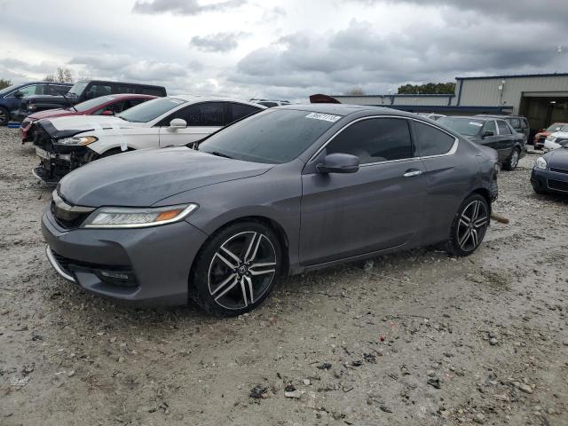 Global Auto Auctions: 2017 HONDA ACCORD TOU