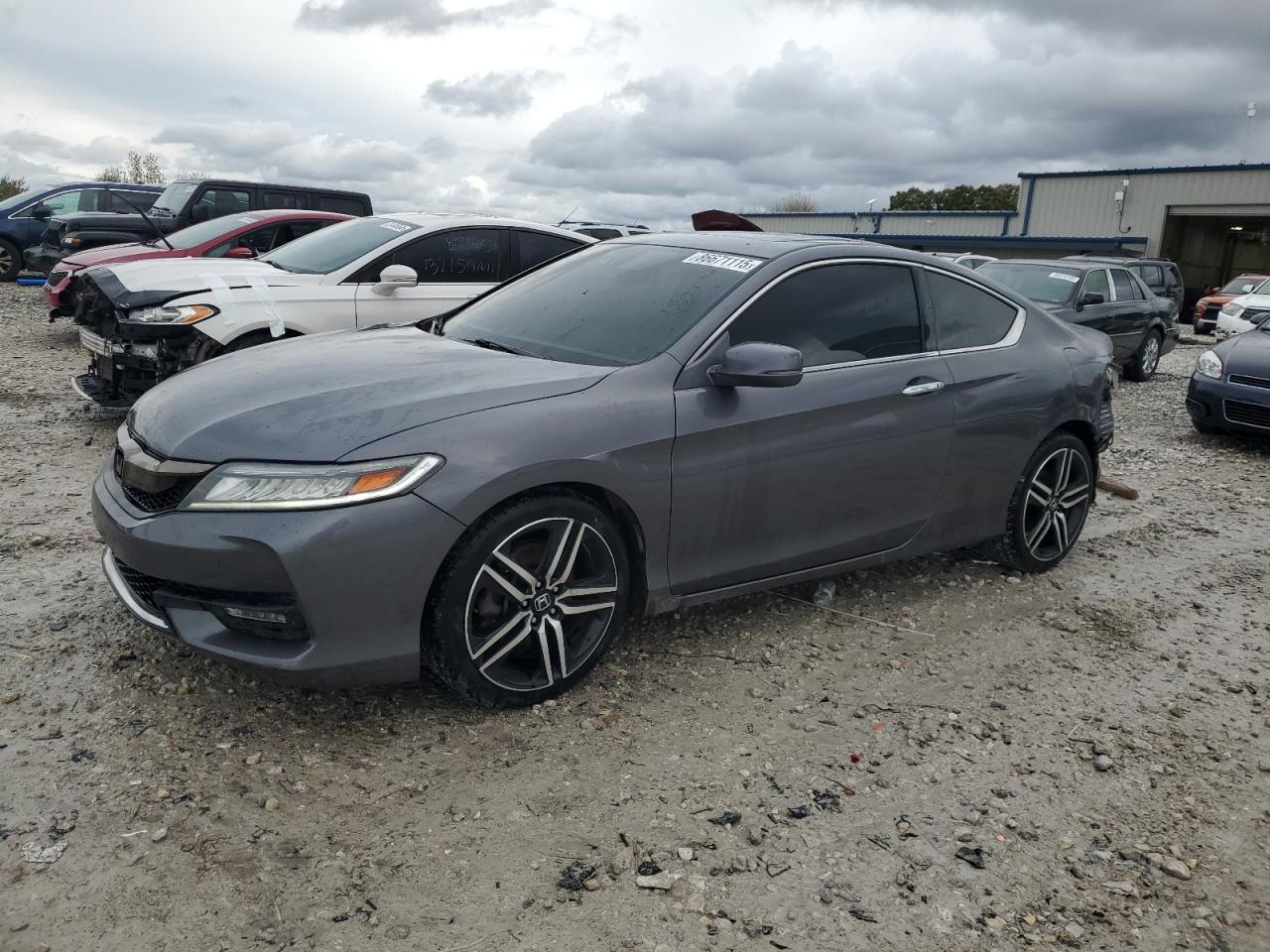 HONDA ACCORD TOURING