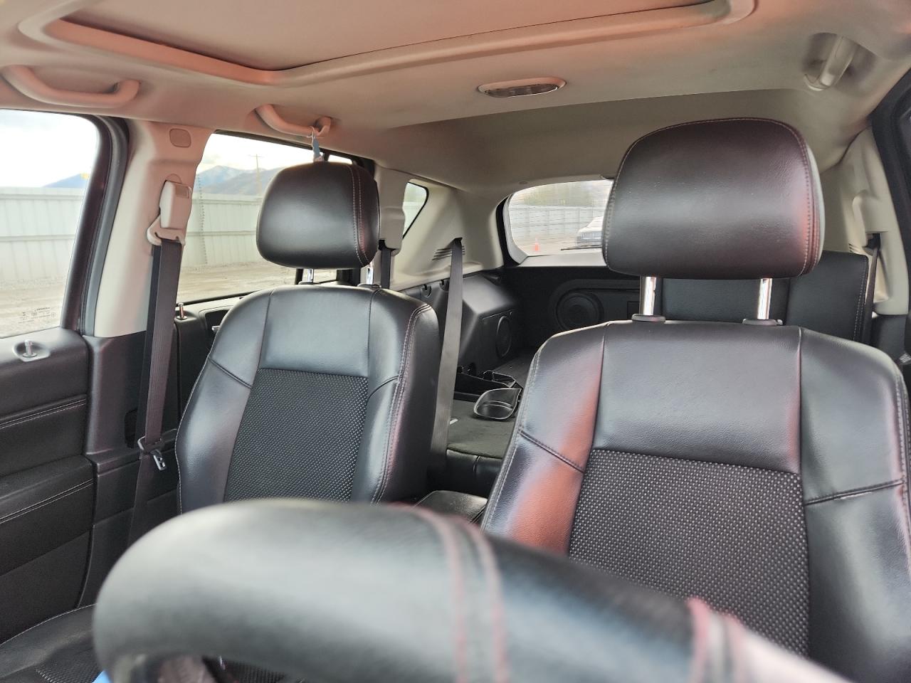 JEEP COMPASS LATITUDE