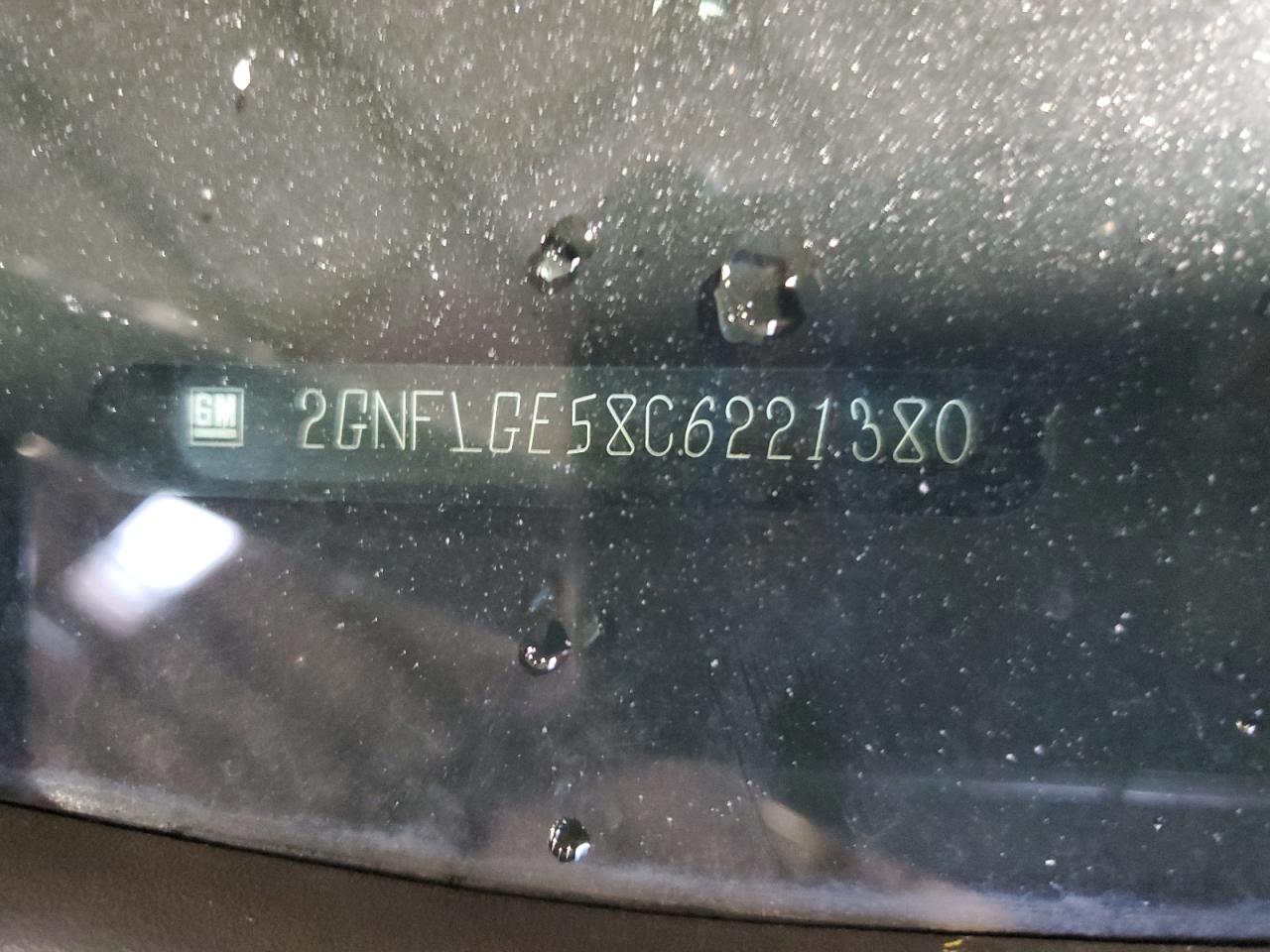 CHEVROLET EQUINOX LTZ