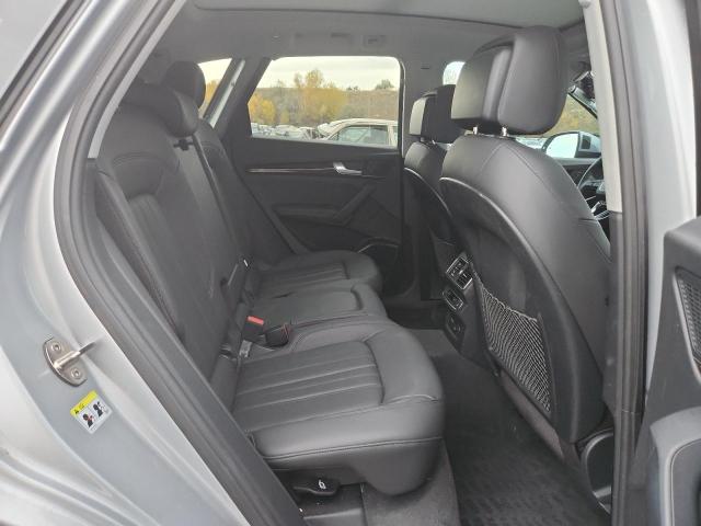 2019 AUDI Q5 PREMIUM - WA1BNAFY2K2113611