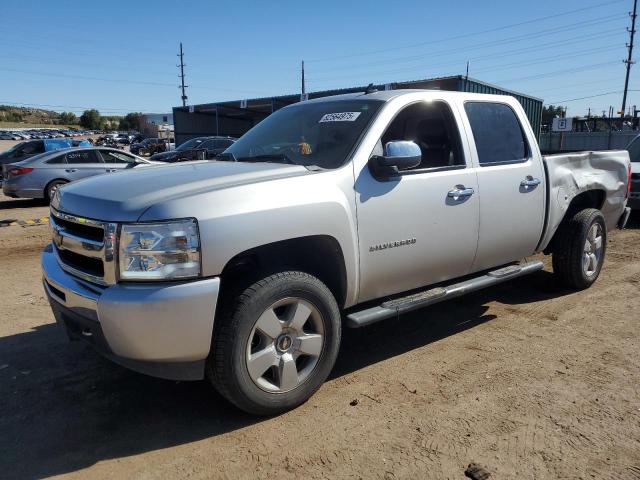 Global Auto Auctions: 2010 CHEVROLET 1500