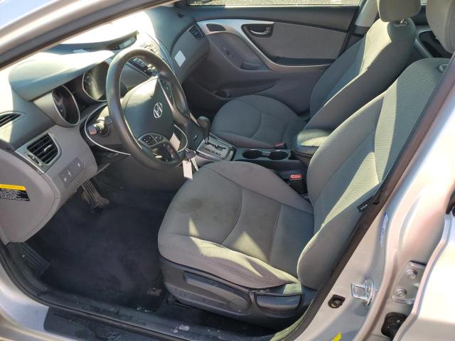 2013 HYUNDAI ELANTRA GL - KMHDH4AE1DU002880