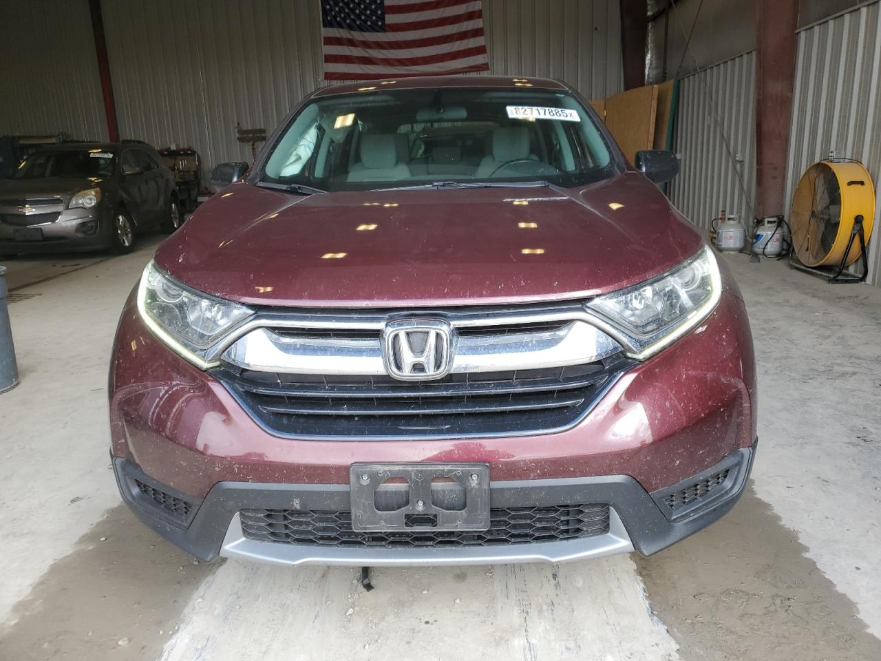 HONDA CR-V LX