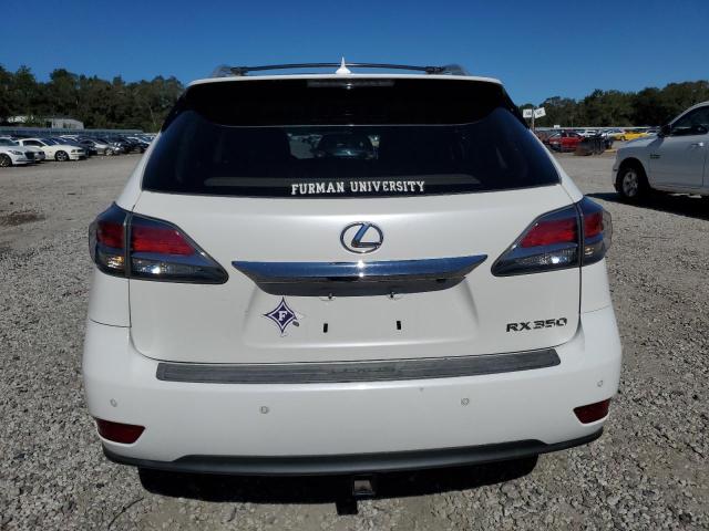 2013 LEXUS RX 350 - 2T2ZK1BA8DC104420