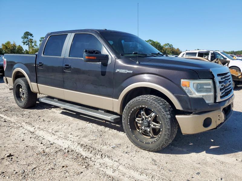 2013 FORD F150 SUPER - 1FTFW1CF1DKF40577