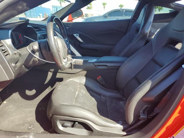 2019 CHEVROLET CORVETTE G - 1G1YW2D72K5112074