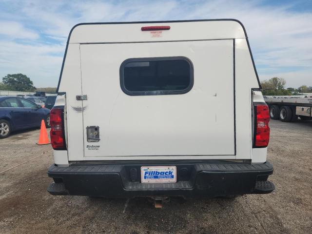 2015 CHEVROLET SILVERADO #3270789878