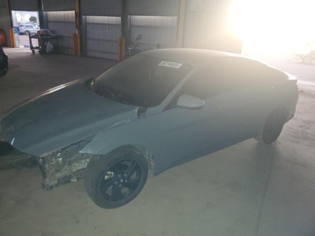 Global Auto Auctions: 2022 HYUNDAI ELANTRA SE