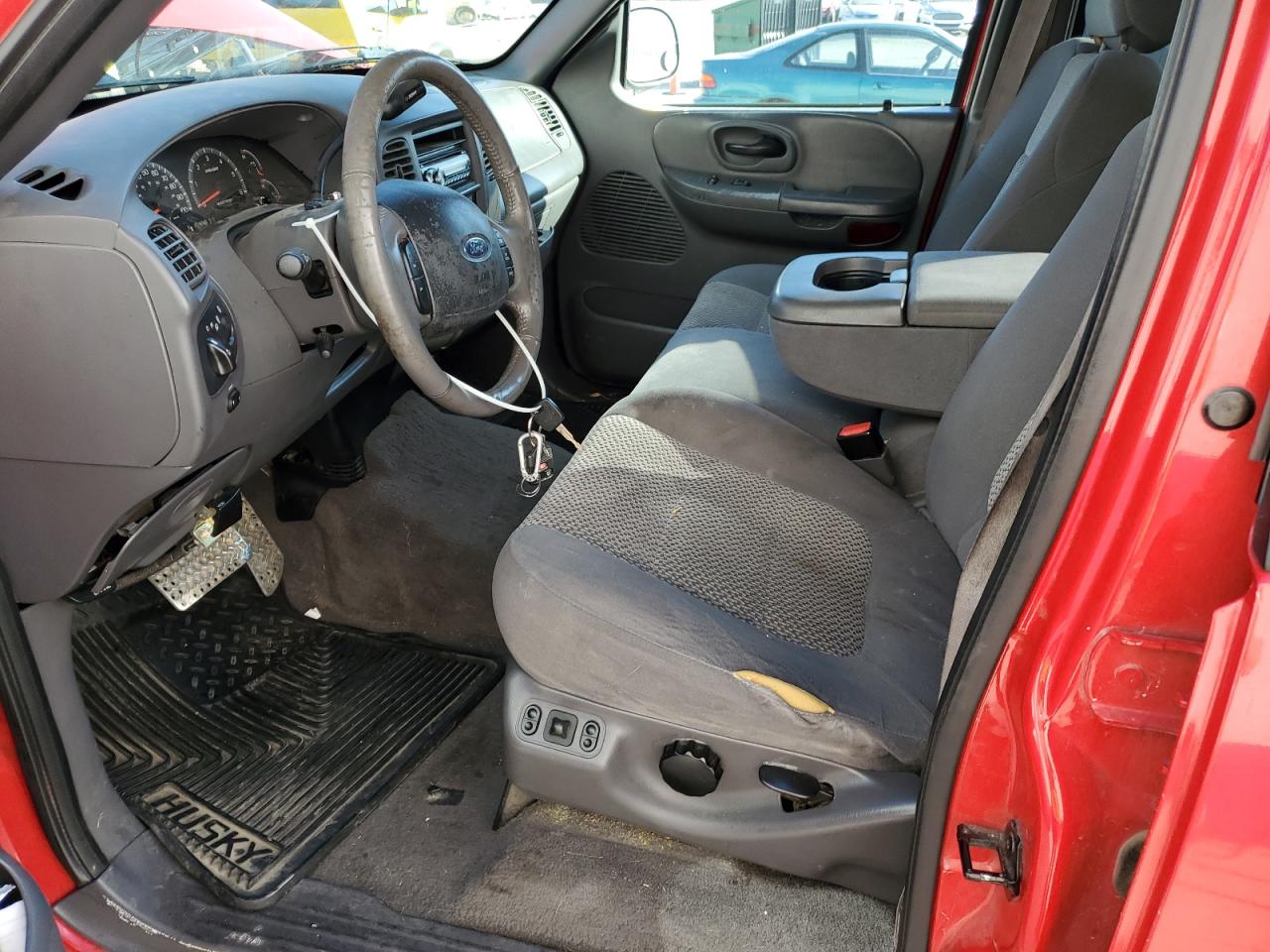 Lot #3286923225 2003 FORD F150 SUPER