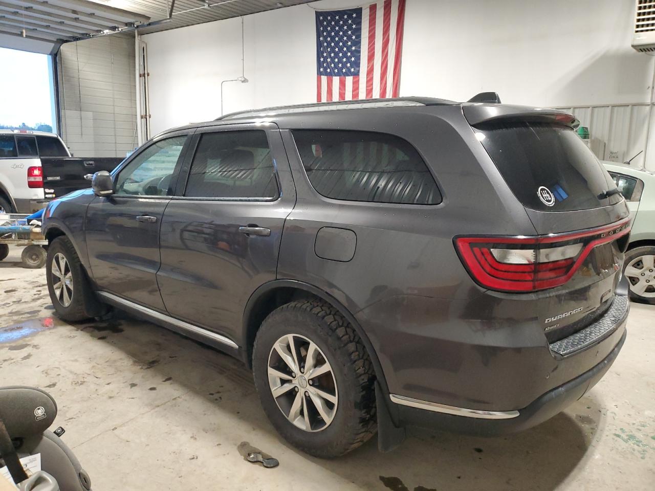 DODGE DURANGO LIMITED