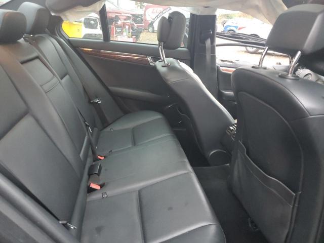 2011 MERCEDES-BENZ C 300 4MAT - WDDGF8BB5BR145095