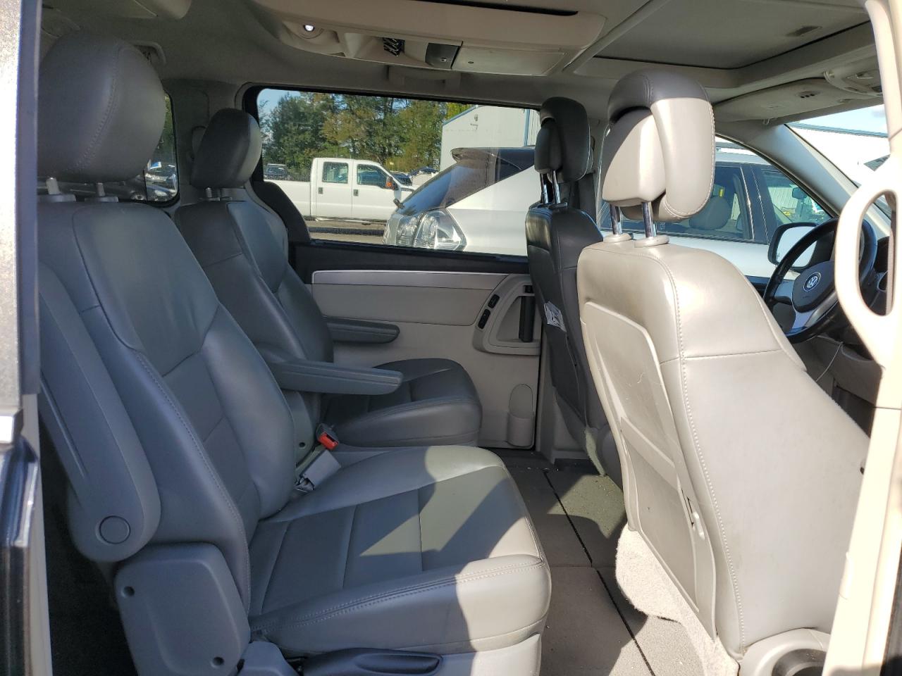 VOLKSWAGEN ROUTAN SEL