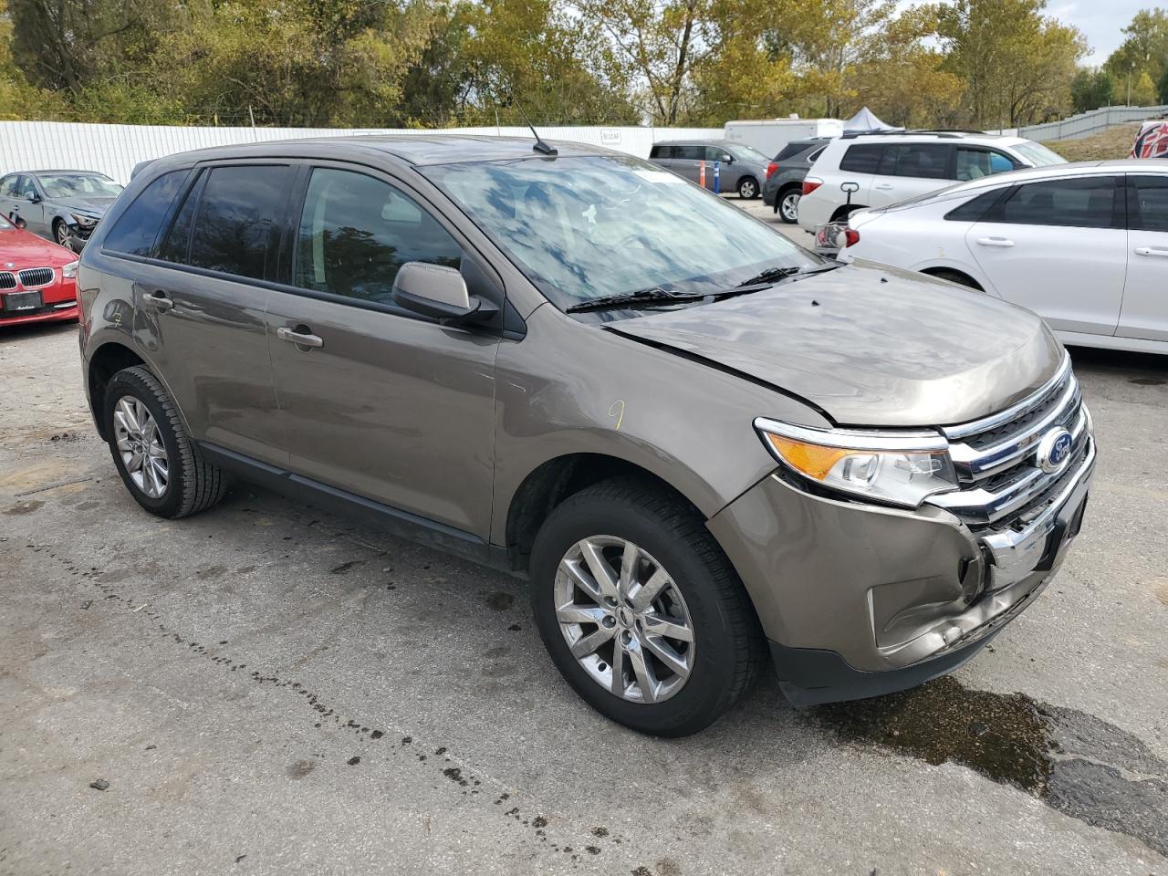 FORD EDGE SEL