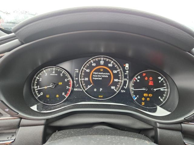 2021 MAZDA 3 - JM1BPBJYXM1335349