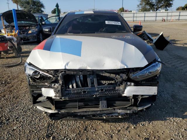 2021 BMW M440XI WBA13AR0XMCF46684