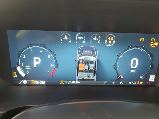 2025 FORD F150 RAPTO #3276986284