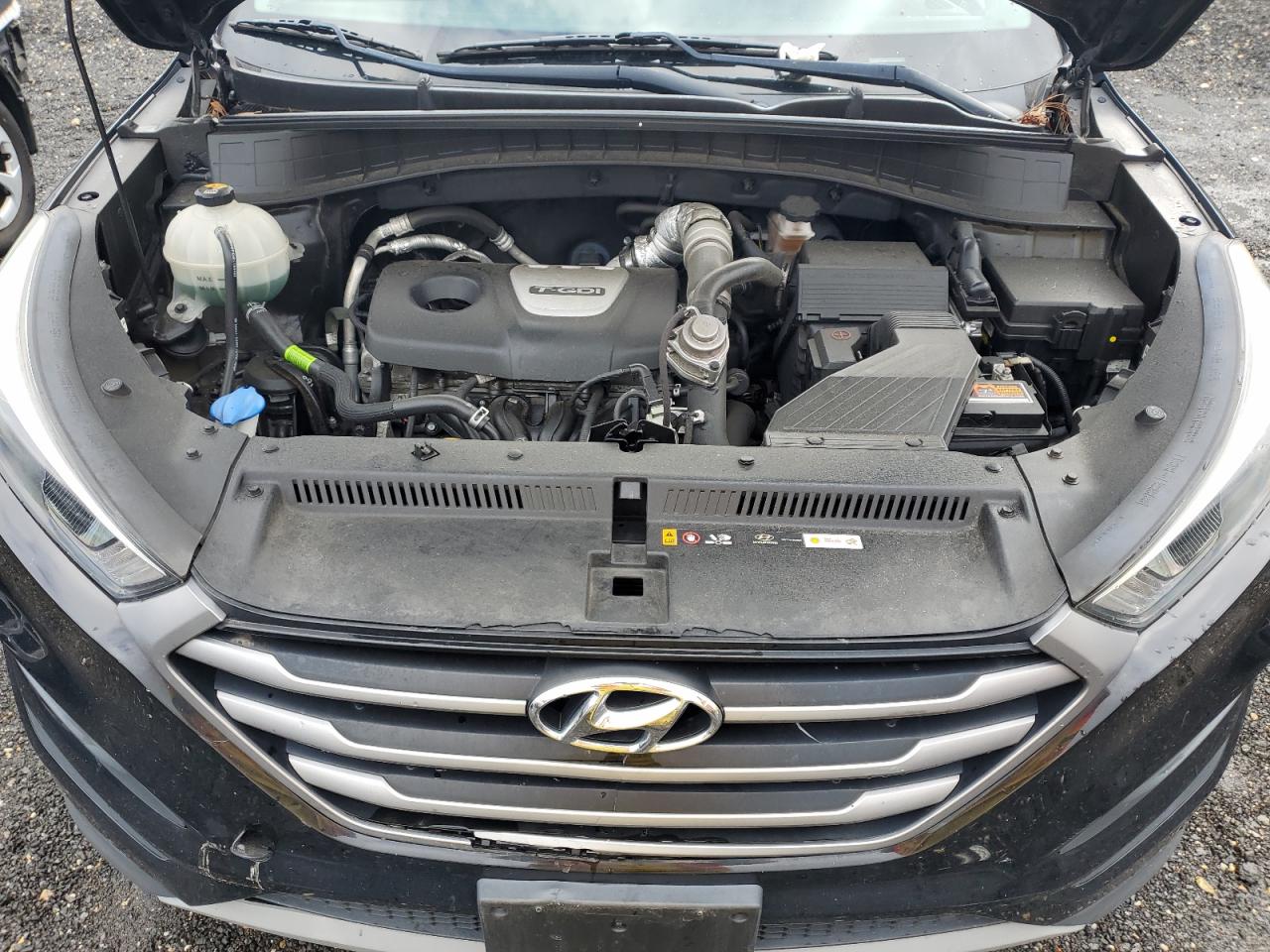 HYUNDAI TUCSON VALUE