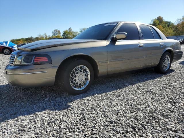 Global Auto Auctions: 2002 FORD CROWN VICT