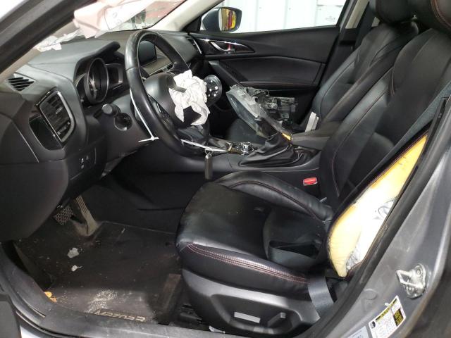 2015 MAZDA 3 GRAND TO - JM1BM1W77F1222531