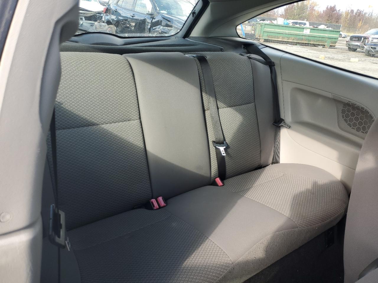 Lot #3285731663 2007 FORD FOCUS ZX3