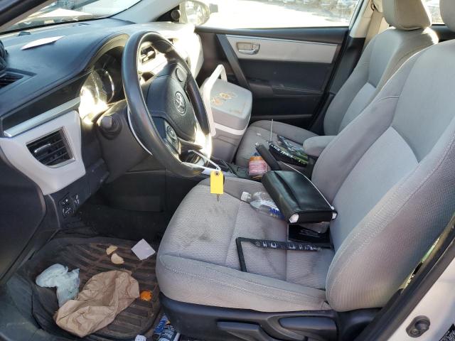 2015 TOYOTA COROLLA L #3304500564