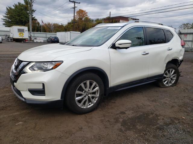 Global Auto Auctions: 2017 NISSAN ROGUE SV