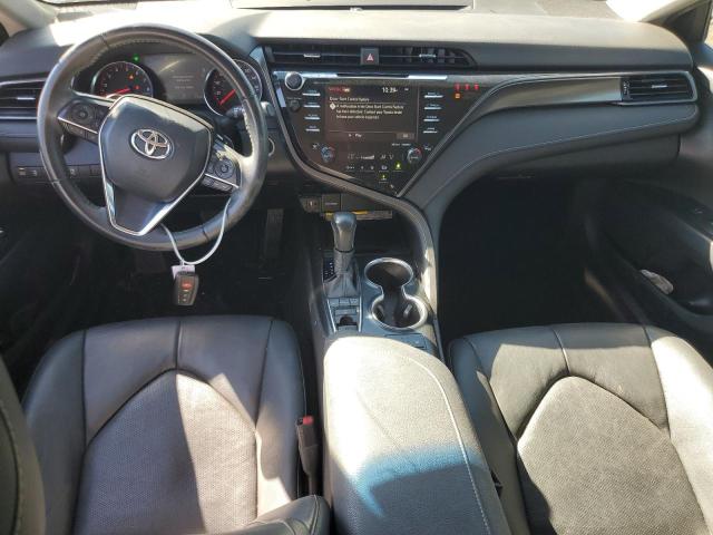 2019 TOYOTA CAMRY XSE 4T1B61HK7KU823048