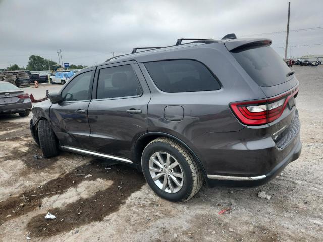 2018 DODGE DURANGO SX - 1C4RDJAG8JC386194