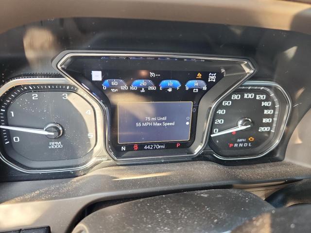 2023 GMC SIERRA K25 - 1GT49REY7PF231379