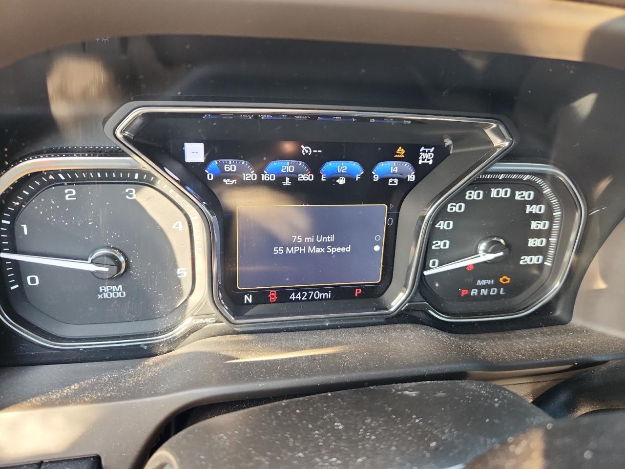 GMC SIERRA K2500 DENALI