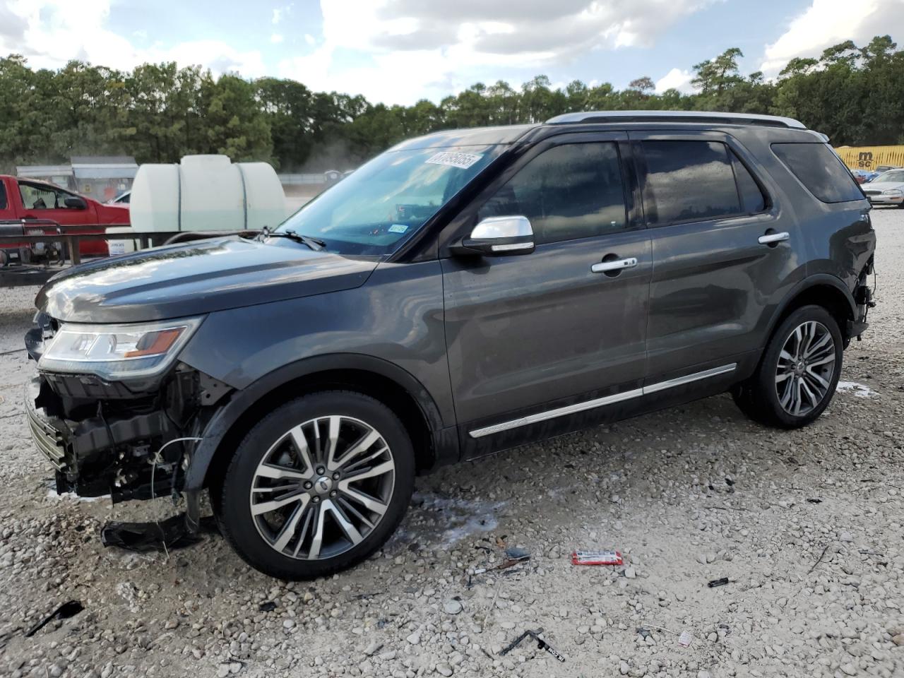 FORD EXPLORER PLATINUM