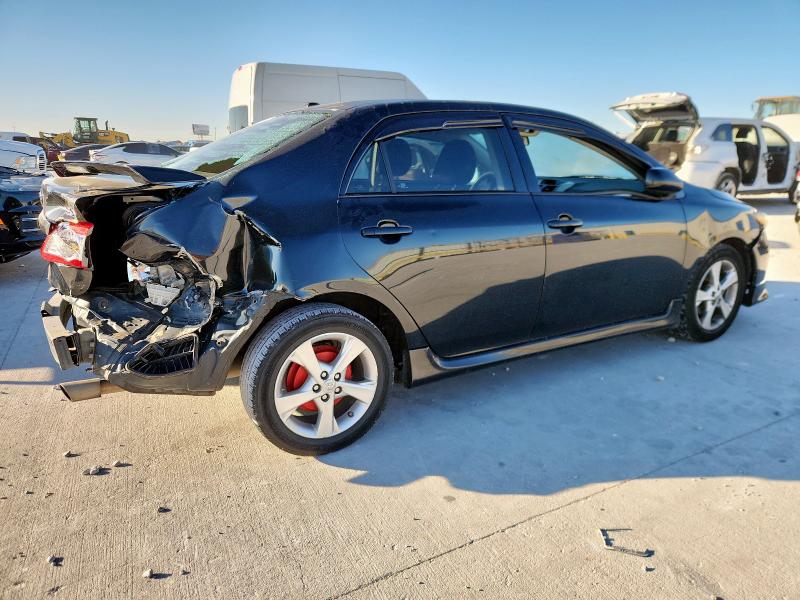 2012 TOYOTA COROLLA BA #3305681757