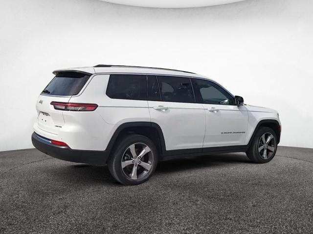 2022 JEEP GRAND CHER - Other View