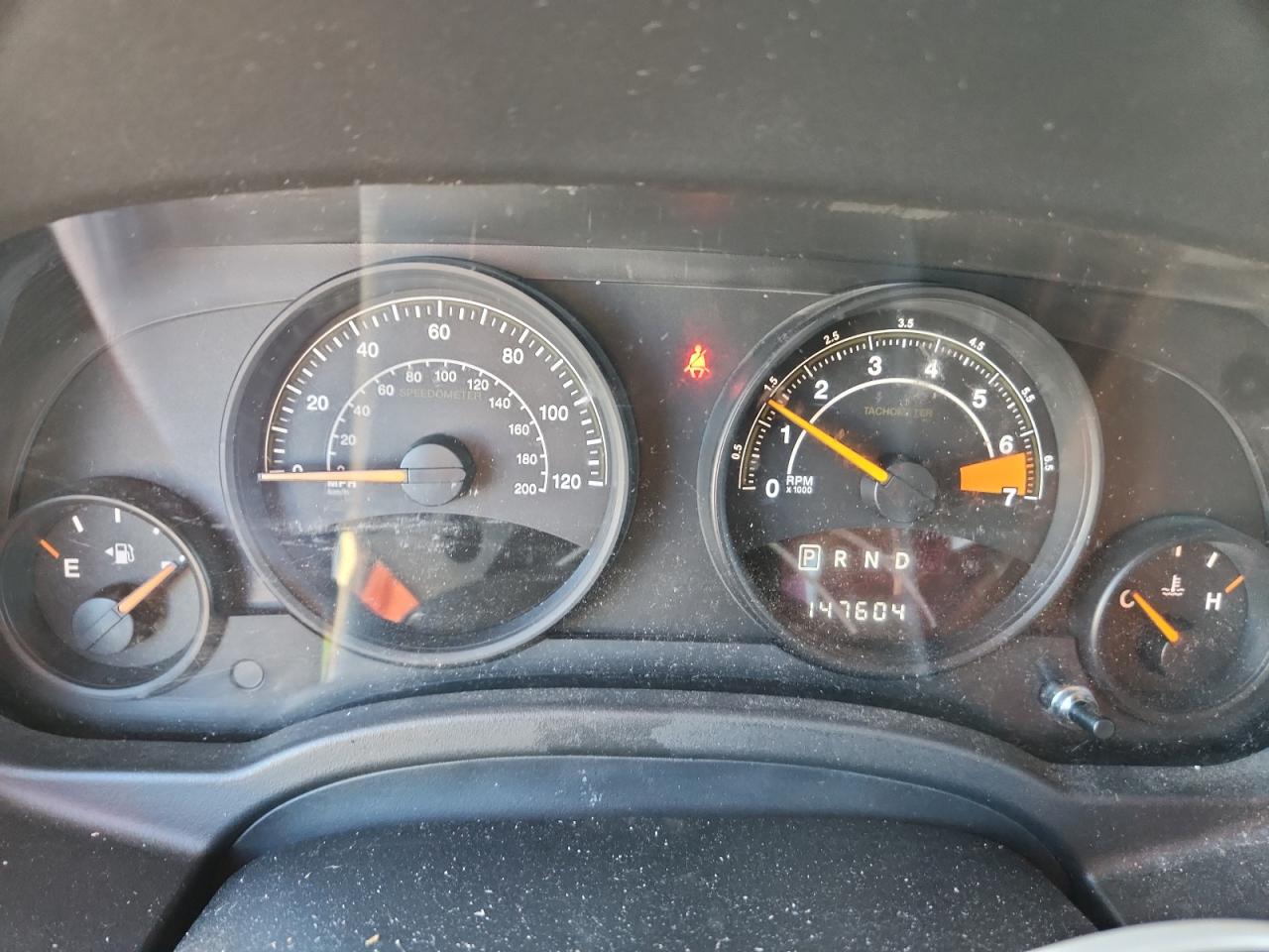 JEEP PATRIOT LATITUDE