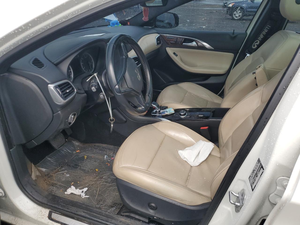 Lot #3317702083 2017 INFINITI QX30 BASE