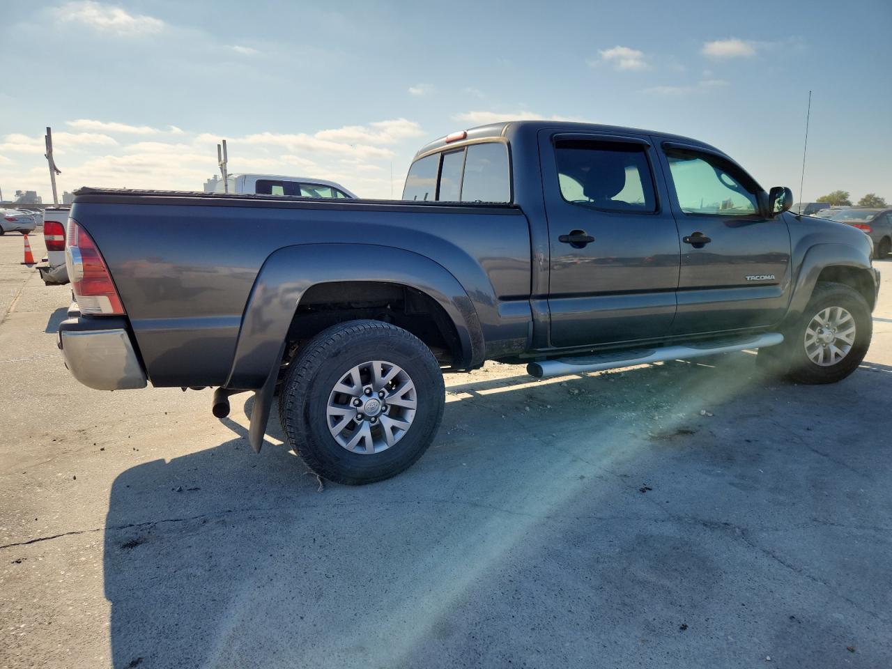 Lot #3297094495 2009 TOYOTA TACOMA DOU