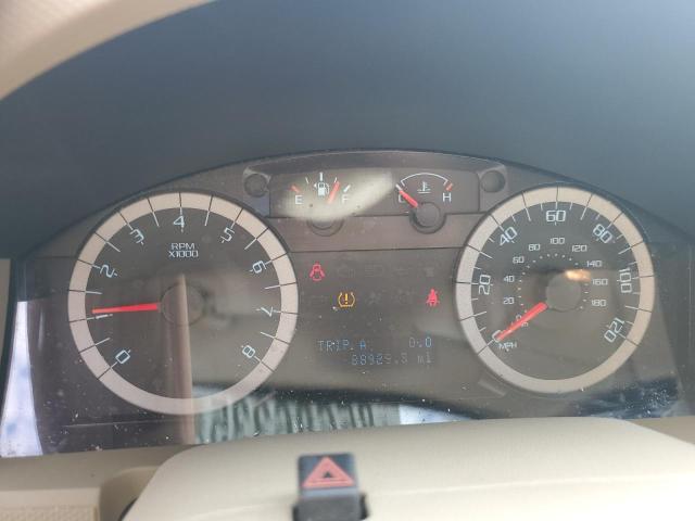 2010 FORD ESCAPE LIMITED - 1FMCU9E74AKD36408