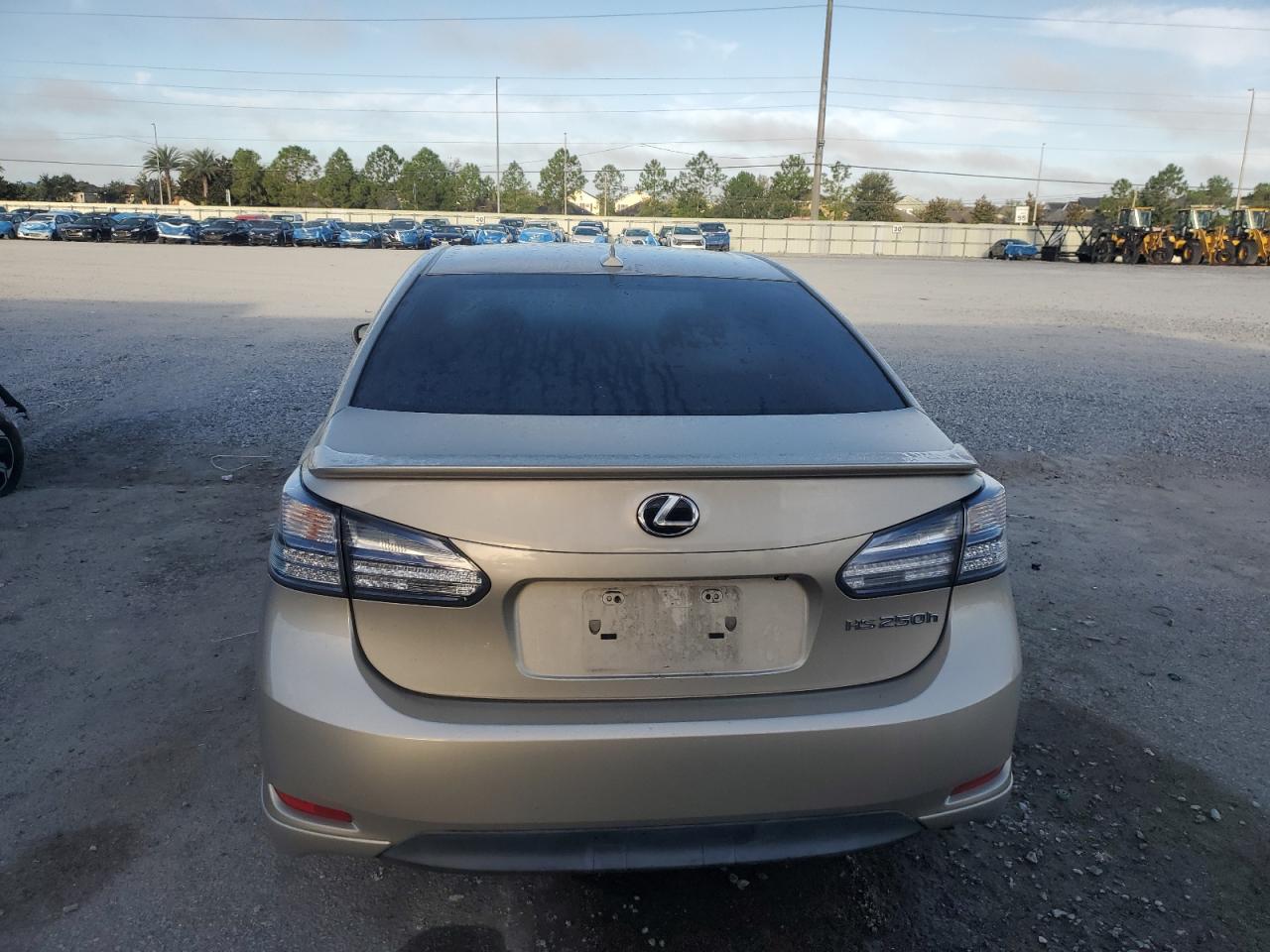 LEXUS HS 250H