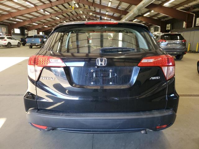 2016 HONDA HR-V LX - 3CZRU6H37GM722144