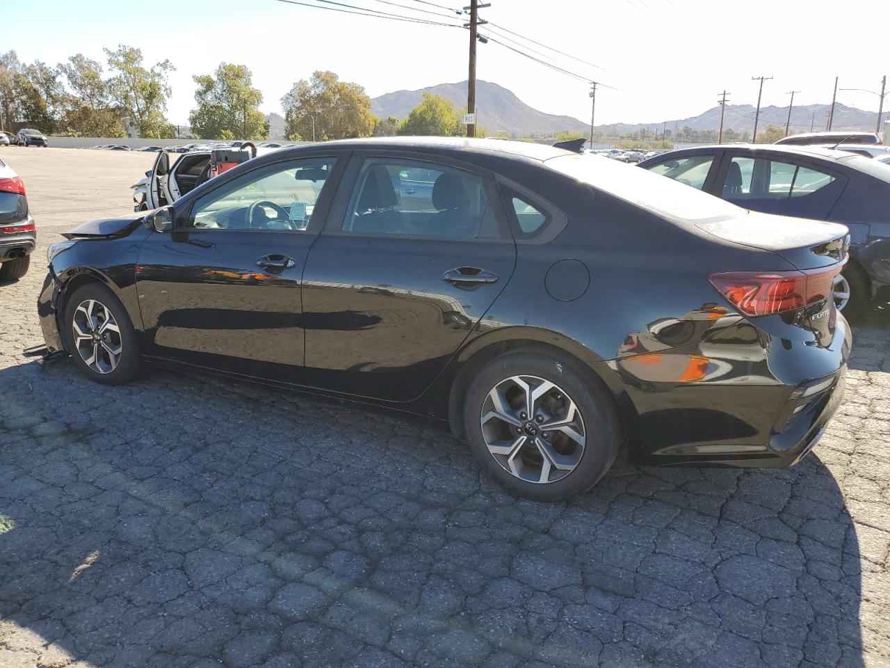 KIA FORTE FE