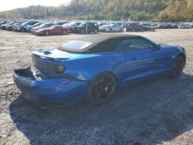 2017 CHEVROLET CAMARO LT - 1G1FD3DS4H0103311