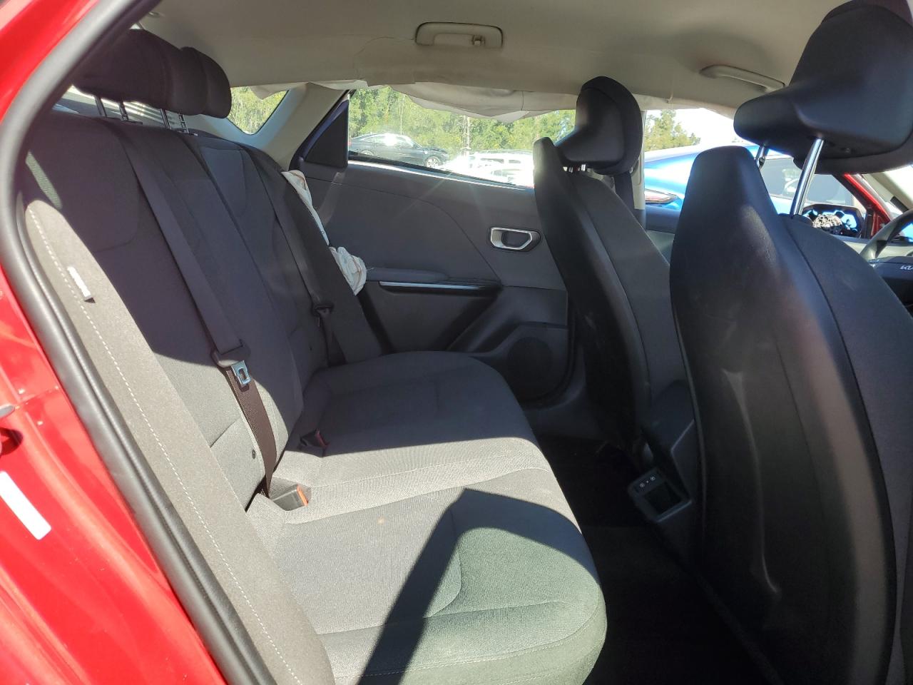 Lot #3302799001 2025 KIA K4 LX